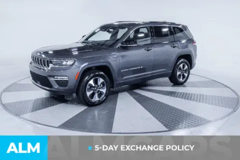 Another view of 2024 Jeep Grand Cherokee 4xe for sale in Union City, GA at ALM Kia South