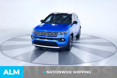 Photos of 2025 Jeep Compass Limited for sale in Union City, GA at ALM Kia South