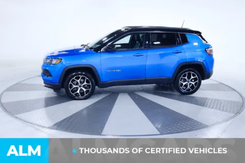 More photos of 2025 Jeep Compass Limited at ALM Kia South, GA