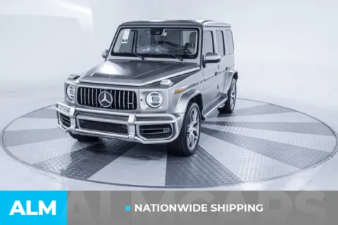 Photos of 2020 Mercedes-Benz G-Class G 63 AMG for sale in Union City, GA at ALM Kia South