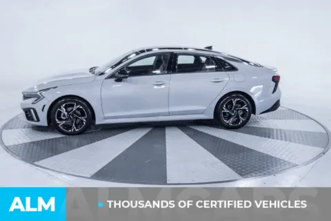 More photos of 2025 Kia K5 GT-Line at ALM Kia South, GA