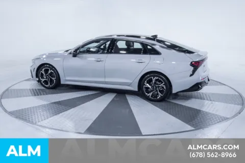 More photos of 2025 Kia K5 GT-Line at ALM Kia South, GA