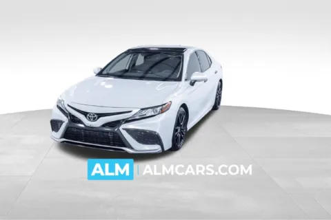 Unknown 2021 Toyota Camry XSE for sale in Union City, GA