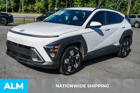 Photos of 2025 Hyundai Kona SEL for sale in Union City, GA at ALM Kia South