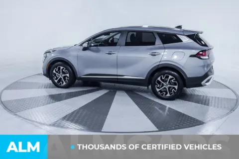 More photos of 2025 Kia Sportage EX at ALM Kia South, GA