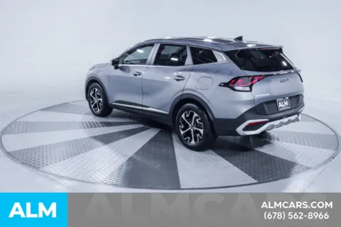 More photos of 2025 Kia Sportage EX at ALM Kia South, GA