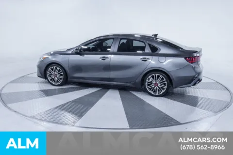 More photos of 2024 Kia Forte GT at ALM Kia South, GA