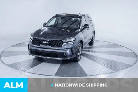 Photos of 2023 Kia Sorento S for sale in Union City, GA at ALM Kia South