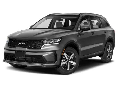 Gray 2023 Kia Sorento S for sale in Union City, GA