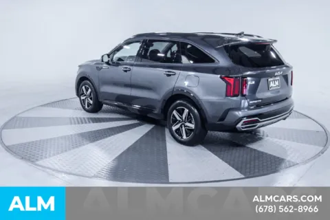 More photos of 2023 Kia Sorento S at ALM Kia South, GA