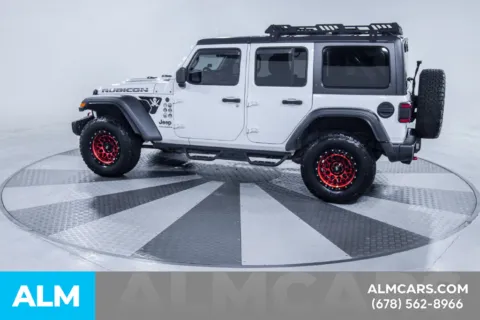 More photos of 2023 Jeep Wrangler Rubicon at ALM Kia South, GA
