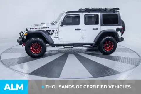 More photos of 2023 Jeep Wrangler Rubicon at ALM Kia South, GA