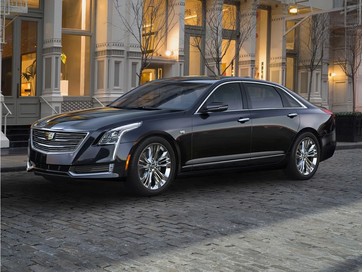 2016 Cadillac CT6 2.0L Turbo Luxury for sale in Union City, GA