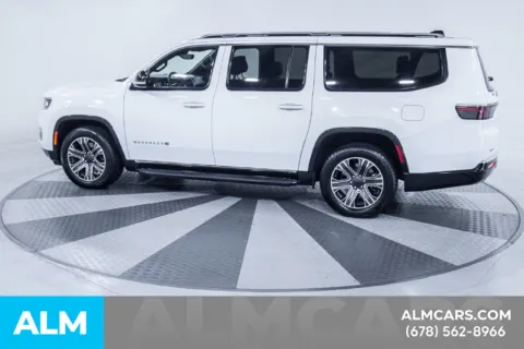 More photos of 2024 Jeep Wagoneer L Series II at ALM Kia South, GA