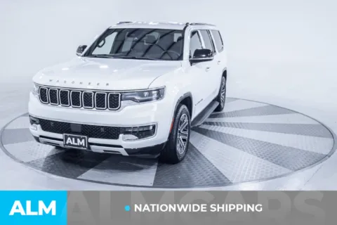 Photos of 2024 Jeep Wagoneer L Series II for sale in Union City, GA at ALM Kia South