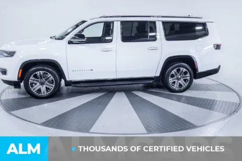 More photos of 2024 Jeep Wagoneer L Series II at ALM Kia South, GA