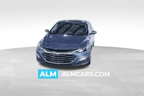 Blue 2024 Chevrolet Malibu LT for sale in Union City, GA