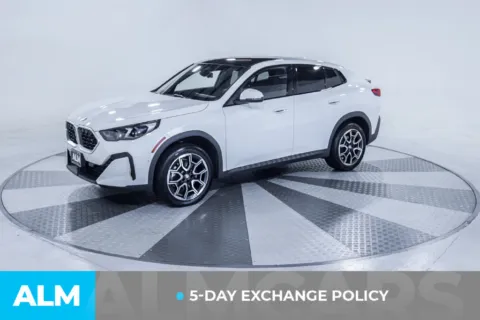 Another view of 2026 BMW X2 xDrive28i for sale in Union City, GA at ALM Kia South