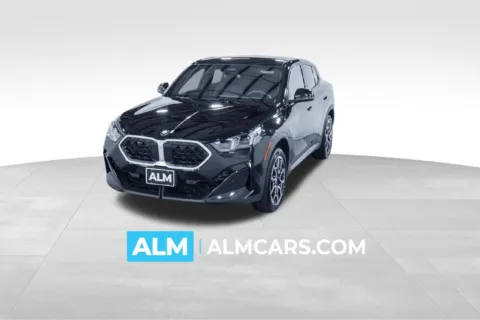 Black 2026 BMW X2 xDrive28i for sale in Union City, GA