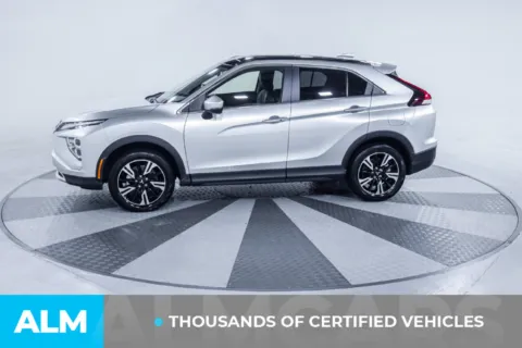 More photos of 2025 Mitsubishi Eclipse Cross SE at ALM Kia South, GA