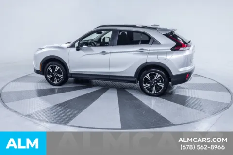 More photos of 2025 Mitsubishi Eclipse Cross SE at ALM Kia South, GA