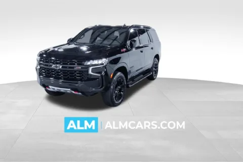 Black 2024 Chevrolet Tahoe Z71 for sale in Union City, GA