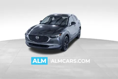 Gray 2025 Mazda CX-30 2.5 S Select Sport for sale in Union City, GA