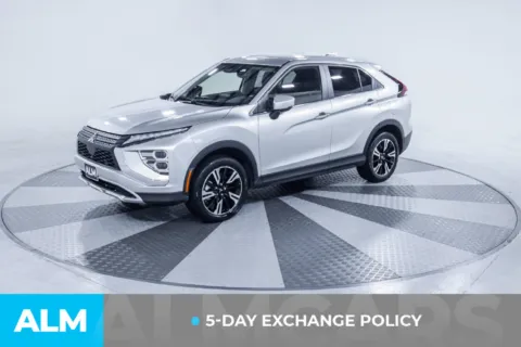 Another view of 2025 Mitsubishi Eclipse Cross SE for sale in Union City, GA at ALM Kia South