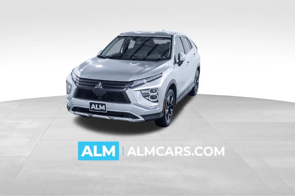 Silver 2025 Mitsubishi Eclipse Cross SE for sale in Union City, GA
