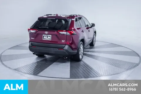 More photos of 2019 Toyota RAV4 XLE Premium at ALM Kia South, GA