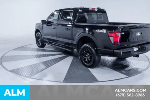 More photos of 2024 Ford F-150 XLT at ALM Kia South, GA