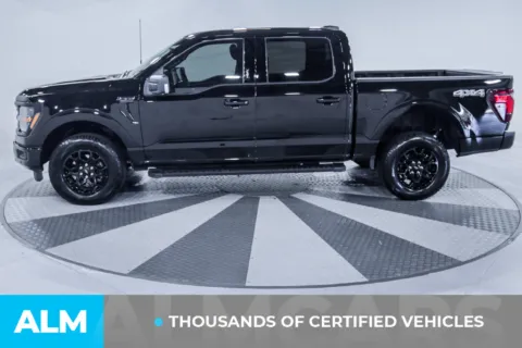 More photos of 2024 Ford F-150 XLT at ALM Kia South, GA