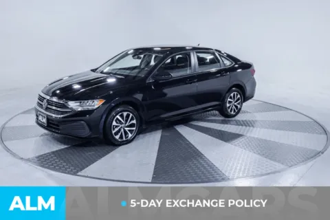 Another view of 2024 Volkswagen Jetta 1.5T S for sale in Union City, GA at ALM Kia South