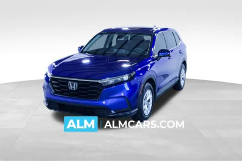 Blue 2025 Honda CR-V LX for sale in Union City, GA