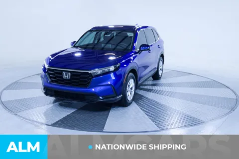 Photos of 2025 Honda CR-V LX for sale in Union City, GA at ALM Kia South