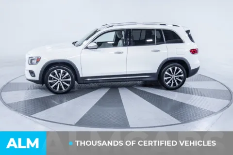 More photos of 2022 Mercedes-Benz GLB 250 at ALM Kia South, GA