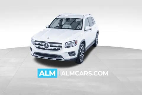 Unknown 2022 Mercedes-Benz GLB 250 for sale in Union City, GA