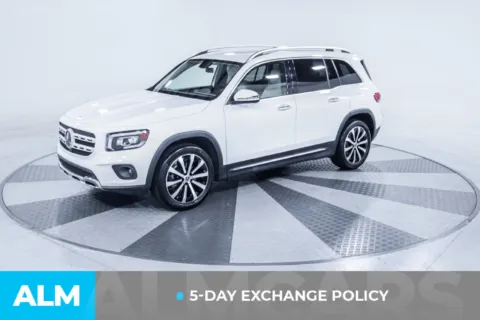 Another view of 2022 Mercedes-Benz GLB 250 for sale in Union City, GA at ALM Kia South