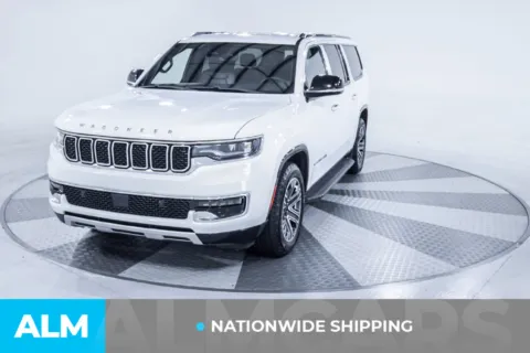 Photos of 2024 Jeep Wagoneer L Series II for sale in Union City, GA at ALM Kia South