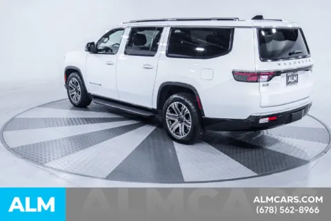 More photos of 2024 Jeep Wagoneer L Series II at ALM Kia South, GA
