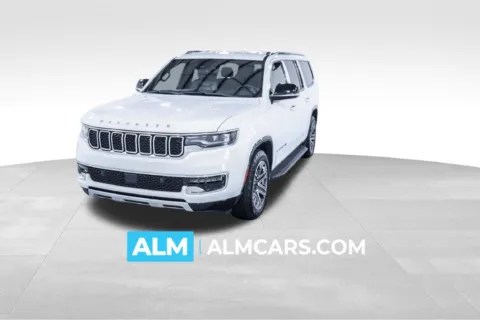 White 2024 Jeep Wagoneer L Series II for sale in Union City, GA