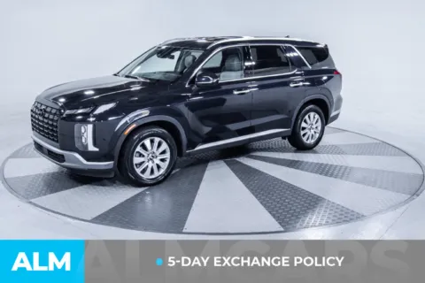 Another view of 2024 Hyundai Palisade SEL for sale in Union City, GA at ALM Kia South