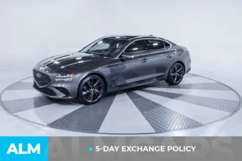 Another view of 2023 Genesis G70 2.0T for sale in Union City, GA at ALM Kia South