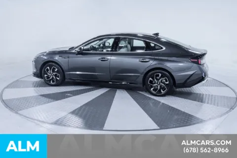 More photos of 2025 Hyundai Sonata SEL at ALM Kia South, GA