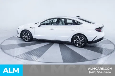 More photos of 2025 Hyundai Sonata SEL at ALM Kia South, GA