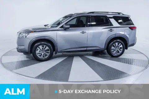Another view of 2024 Nissan Pathfinder SV for sale in Union City, GA at ALM Kia South