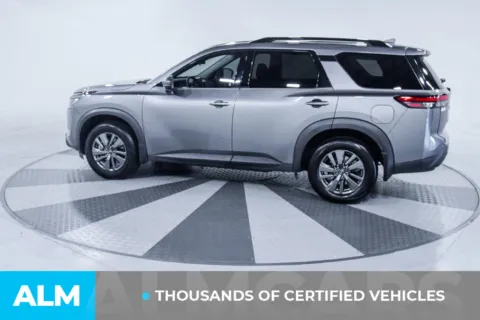 More photos of 2024 Nissan Pathfinder SV at ALM Kia South, GA