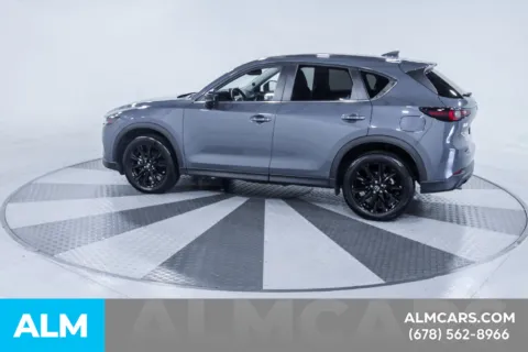 More photos of 2024 Mazda CX-5 2.5 S Carbon Edition at ALM Kia South, GA