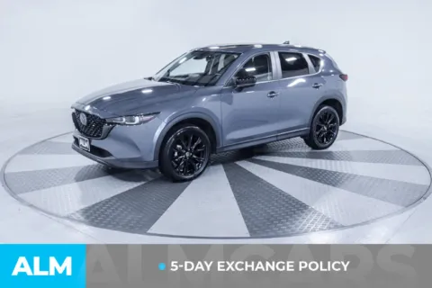 Another view of 2024 Mazda CX-5 2.5 S Carbon Edition for sale in Union City, GA at ALM Kia South