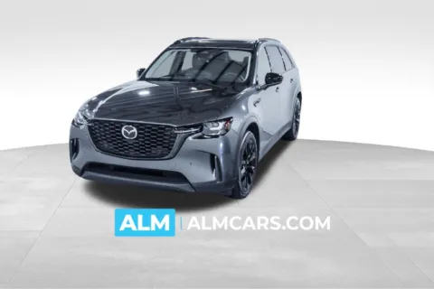 Gray 2026 Mazda CX-90 3.3 Turbo Premium for sale in Union City, GA